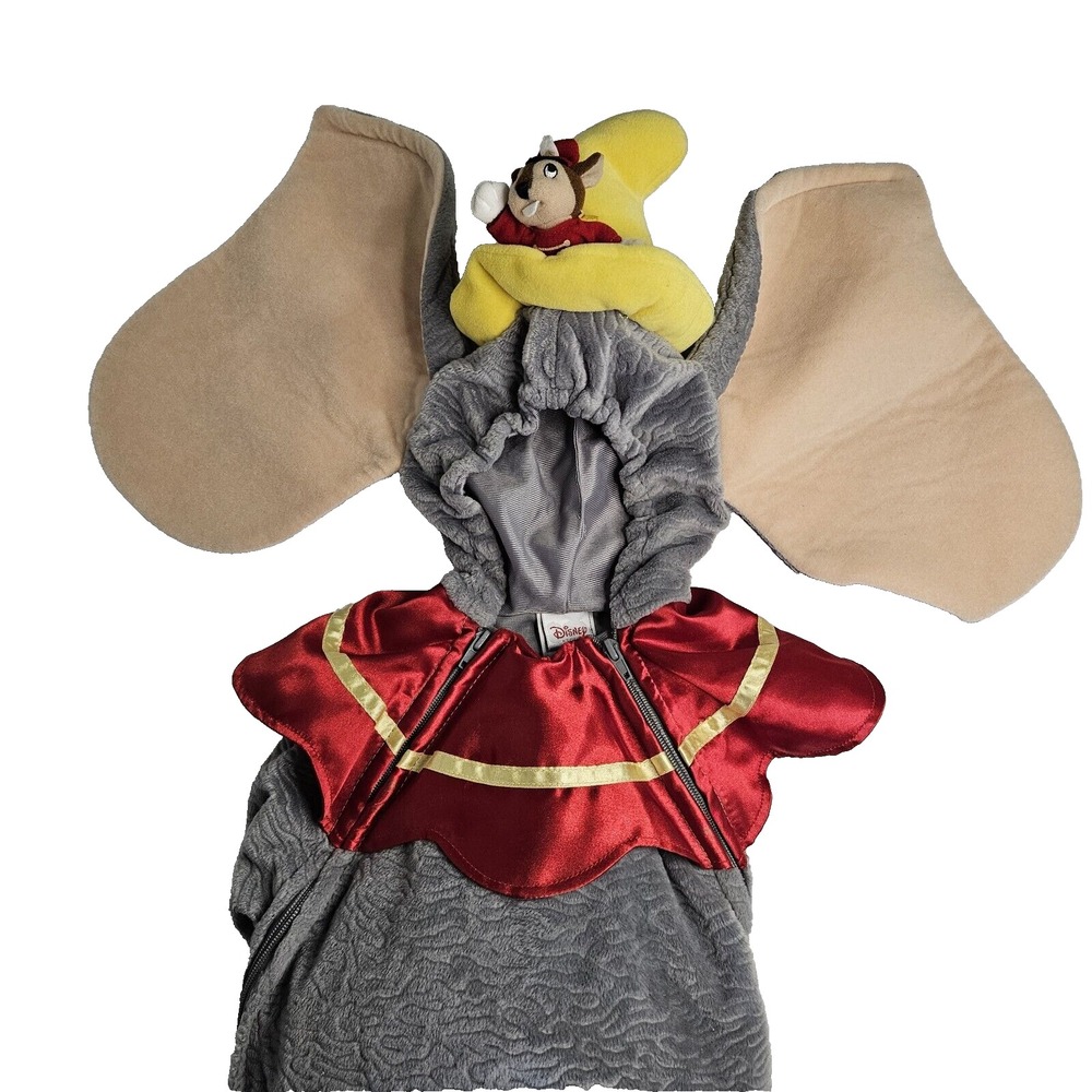 Disney DUMBO Elephant Costume 12 Month Baby Child Halloween Disney Store